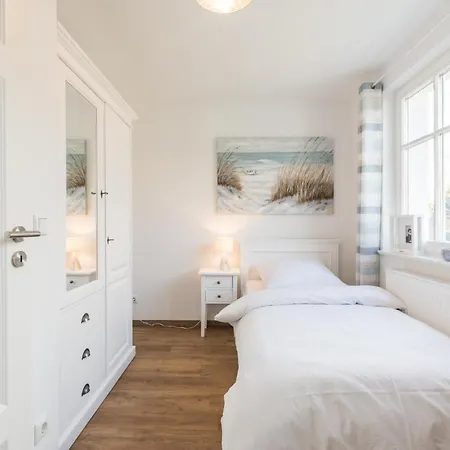 Schulstr_28 _haus Helle Brise_ Prázdninový dům *